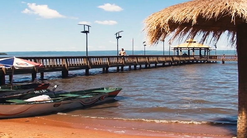 LANZAN LA CAMPAÑA "TODOS POR EL LAGO" EN BUSCA DE RECUPERAR EL LAGO YPACARAI
    
    <div class=